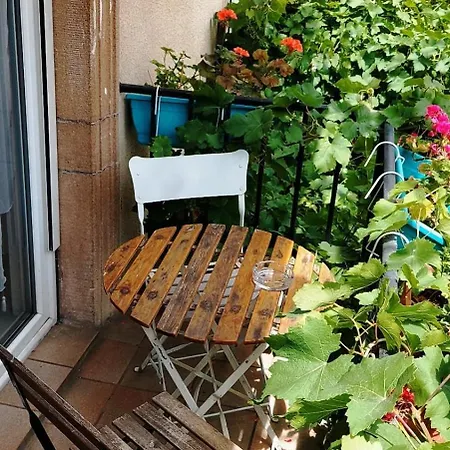 Appartement 2 Pieces, Acces Facile Au Centre *