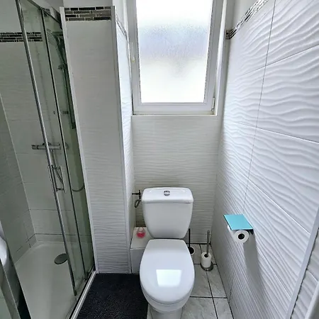 2 Pièces, Accès Facile Au Centre * Strasburgo