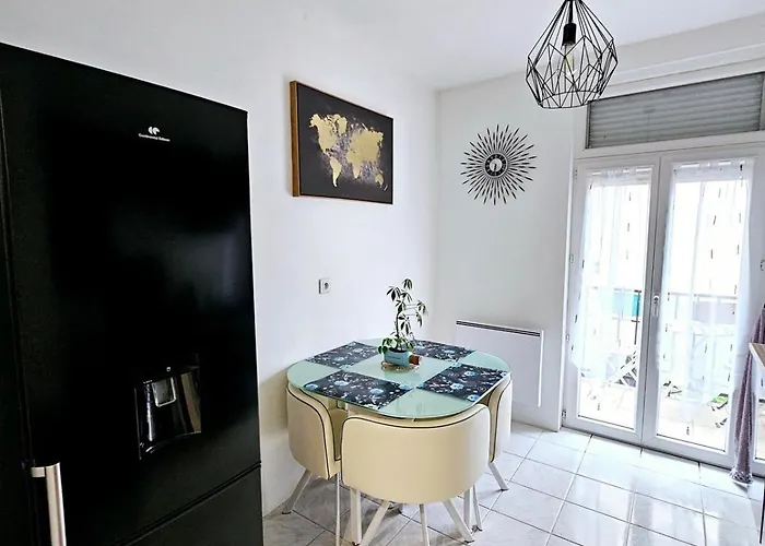 Appartement 2 Pièces, Accès Facile Au Centre Strasbourg